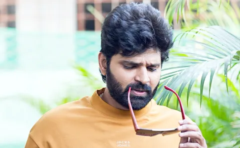 Tollywood Hero Sri Vishnu about Tollywood Movie Review system