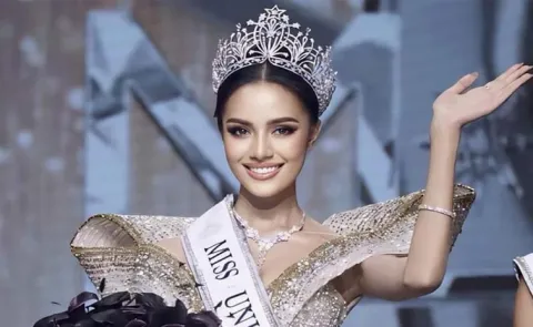 Miss World Thailand 2025 Opal Suchata faced life changing diagnosis12