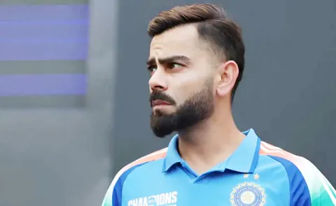 Virat Kohli Breaks silence on Quitting As India And RCB Captain7