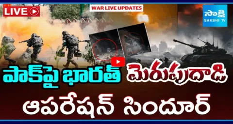 Operation Sindhur Indian Army Attack On Pakistan 10