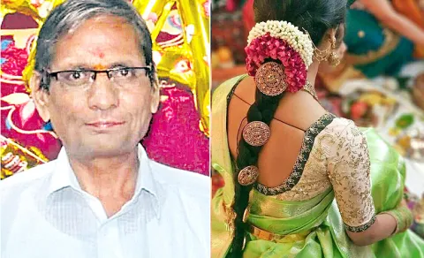 Father Ends Life In Narayanpet