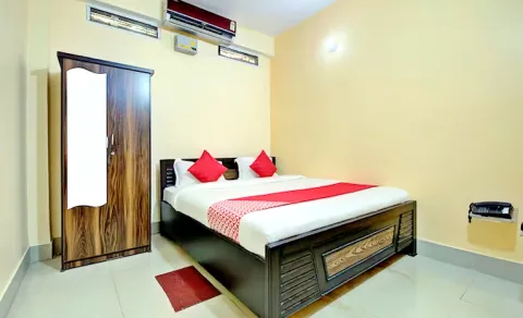 Hidden Camera In OYO Room