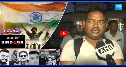 Indians Reaction On Operation Sindoor 7