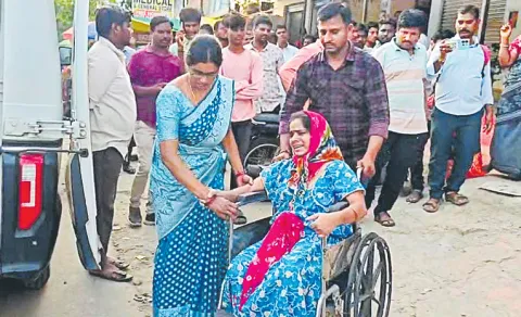 medical negligence in rangareddy district