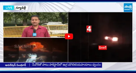 India And Pakistan War Operation Sindoor Success 7
