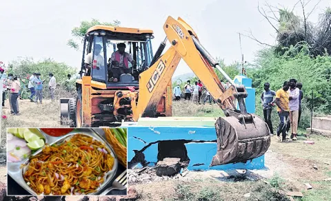 Re Postmortem In Khammam man