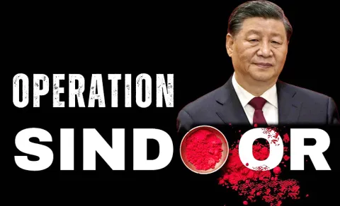 China Message To India over Operation Sindoor15