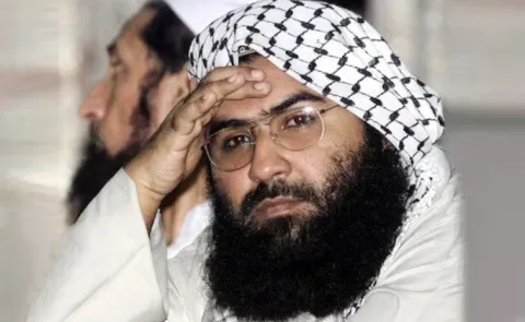Indian Strikes In Pakistan Kill Jaish Chief Masood Azhar 10 Family Members And 4 Close Aides4