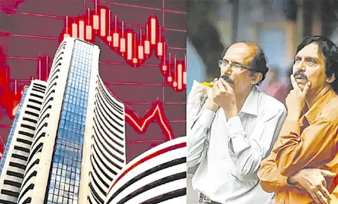 Closing Bell: Nifty below 24641: Sensex down 156 points10