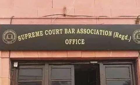 Supreme Court orders SCBA elections on May 2015