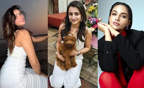 Samantha And Trisha Latest News
