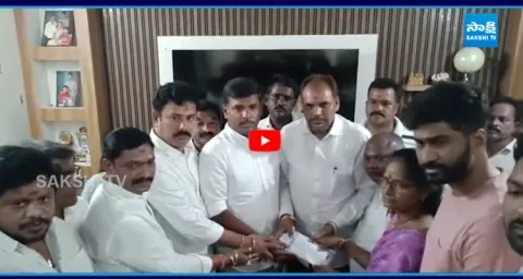 YS Jagan Financial Assistance to Simhachalam Victims 3