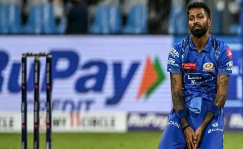 IPL 2025: Hardik Pandya Matched Unwanted Record By Delivering 11 Balls In A Single Over During The Intense Match Against Gujarat Titans5