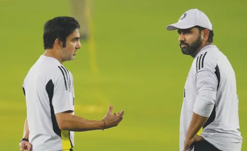 No Cricket in World Cups With Pakistan No Bollywood: Gautam Gambhir6