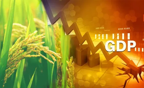 Moody lowered India GDP growth forecast9
