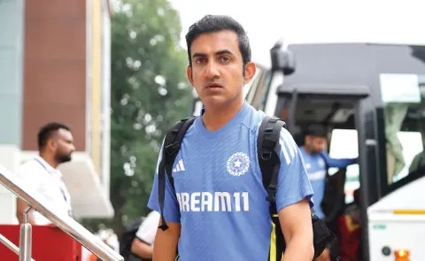 Gautam Gambhir Slams Critics Is Dig At Sunil Gavaskar And Ravi Shastri6