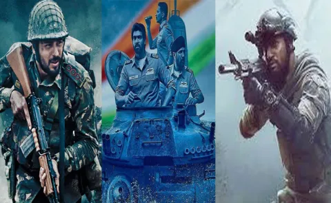 Operation Sindoor: Top 6 Films Based On India, Pakistan Wars