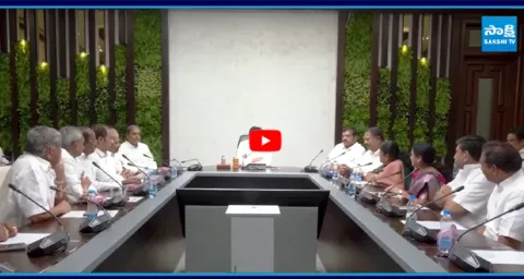 YS Jagan Key Comments at Parliament Constituency Observers Chandrababu Govt 8