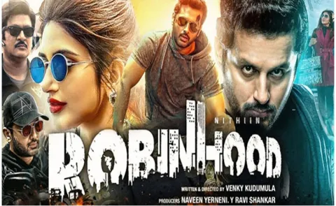 Robinhood Locks Its OTT and TV Premiere Release Time