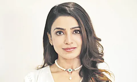Samantha Ruth Prabhu about Shubham movie