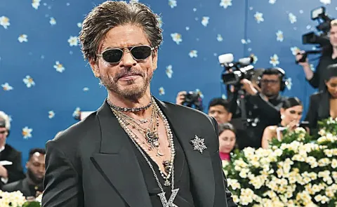 Met Gala 2025: Shah Rukh Khan Shares Met Gala Experience7