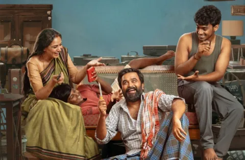 Tourist Family Movie Telugu OTT Details