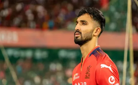 IPL 2025: RCB Sign Mayank Agarwal As Injury Replacement For Devdutt Padikkal7