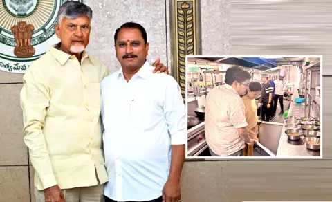 MLA Daggupati Venkateswara Prasad Followers Hulchul