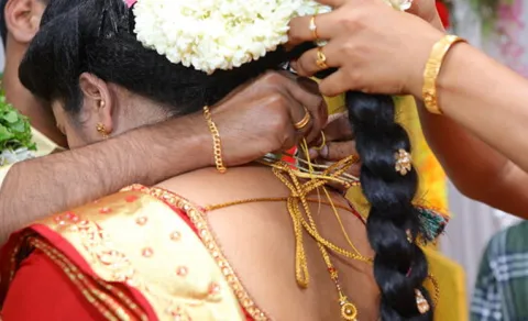 wife second marriage issue in banjara hills police station
