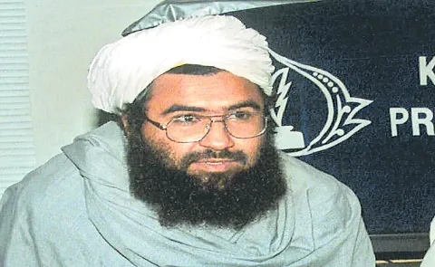 Indian strikes in Pakistan kill Jaish chief Masood Azhar 10 family members13
