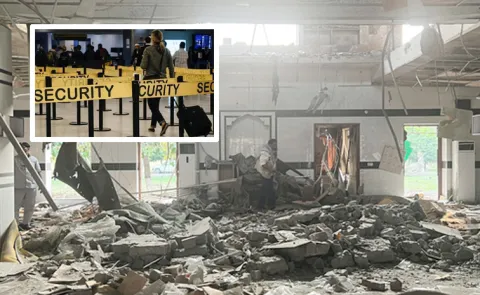 US Issues Alert For Lahore: Asks Its Citizens To Leave Or Seek Shelter2