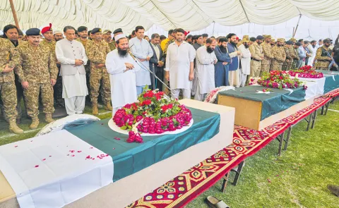 Pakistan Army honours Lashkar-e-Taiba terrorists killed in Operation Sindoor14