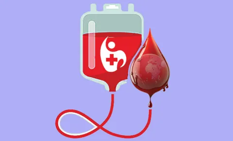 World Thalassemia Day 2025: red cross society various services for children 12