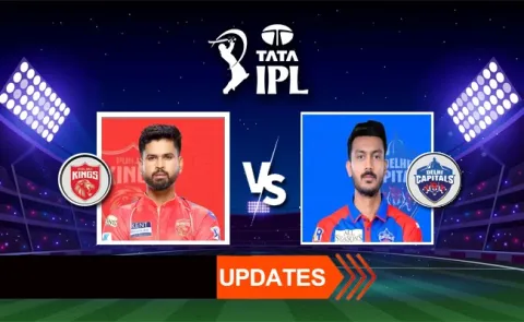 IPL 2025: punjab kings vs delhi capitals live updates5