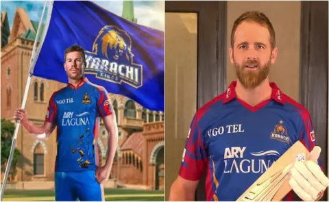 Full List Of Overseas Players In PSL 20254
