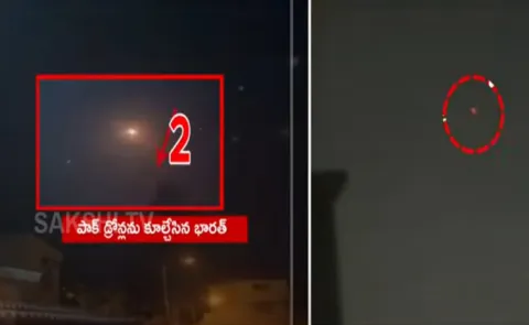 Indian army attacks Pakistan capital Islamabad1