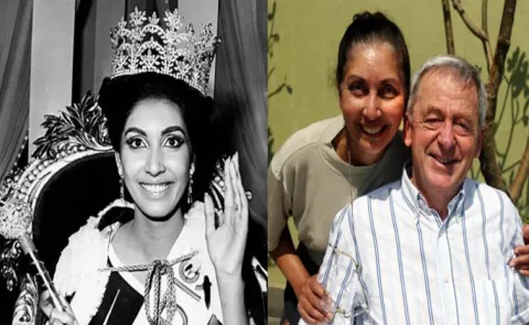 Reita Faria: Winner of Miss World in 1966 First Indian first Asian7