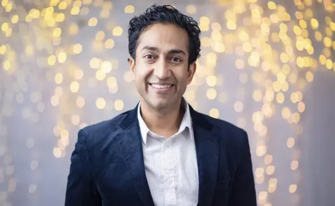 Indian-American Vinay Prasad takes charge as US vaccine chief12