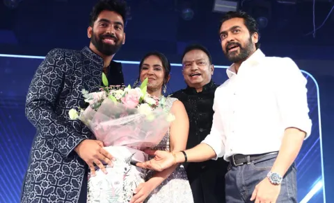 Producer Ishari Ganesh Daughter Wedding Latest
