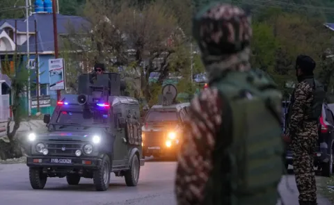 History of major terror attacks in Jammu and Kashmir 2000 to 202512