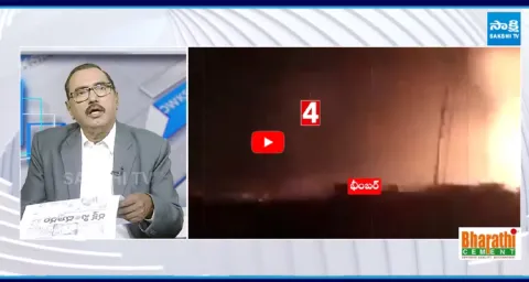 KSR Live Show Operation Sindoor Success