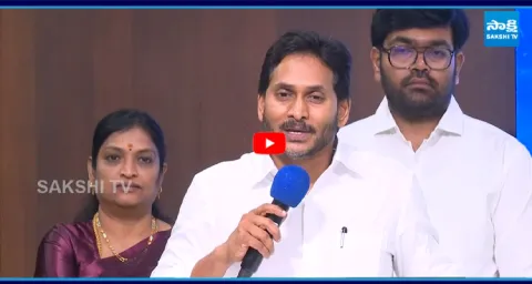 YS Jagan Slams Chandrababu 7