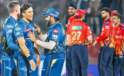Operation Sindoor IPL 2025: PBKS vs MI Match on May 11 Shifted from Dharamsala5