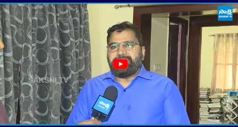 Sakshi Editor Dhanunjaya Reddy Reacts On His Police Case5