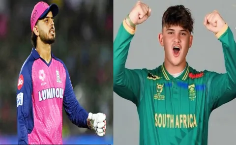 Big Blow For RR As Nitish Rana Gets Ruled Out Replaced By South African Check6