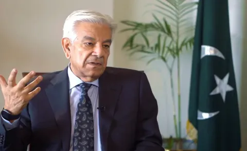 Khawaja Asif: Pakistan will stop military actions if India ceases its airstrikes12