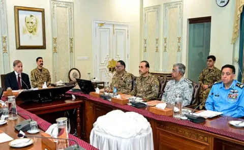 Pakistan National Security Council Authorises Retaliation Against Operation Sindoor12