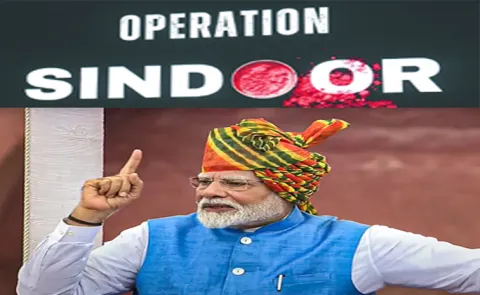 PM Narendra Modi picked the codename Operation Sindoor for Indian airstrikes13