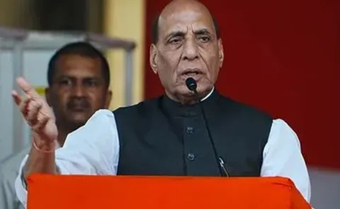 Indian Defence Minister Rajnath Singh Comments On Operation Sindoor15