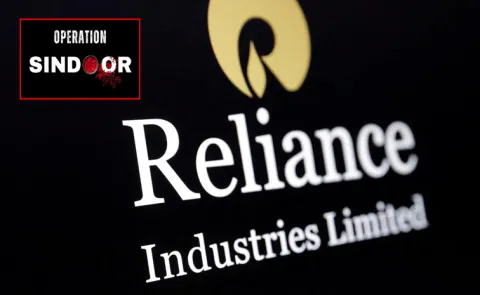 Reliance Withdraws Trademark Application For Operation Sindoor Title